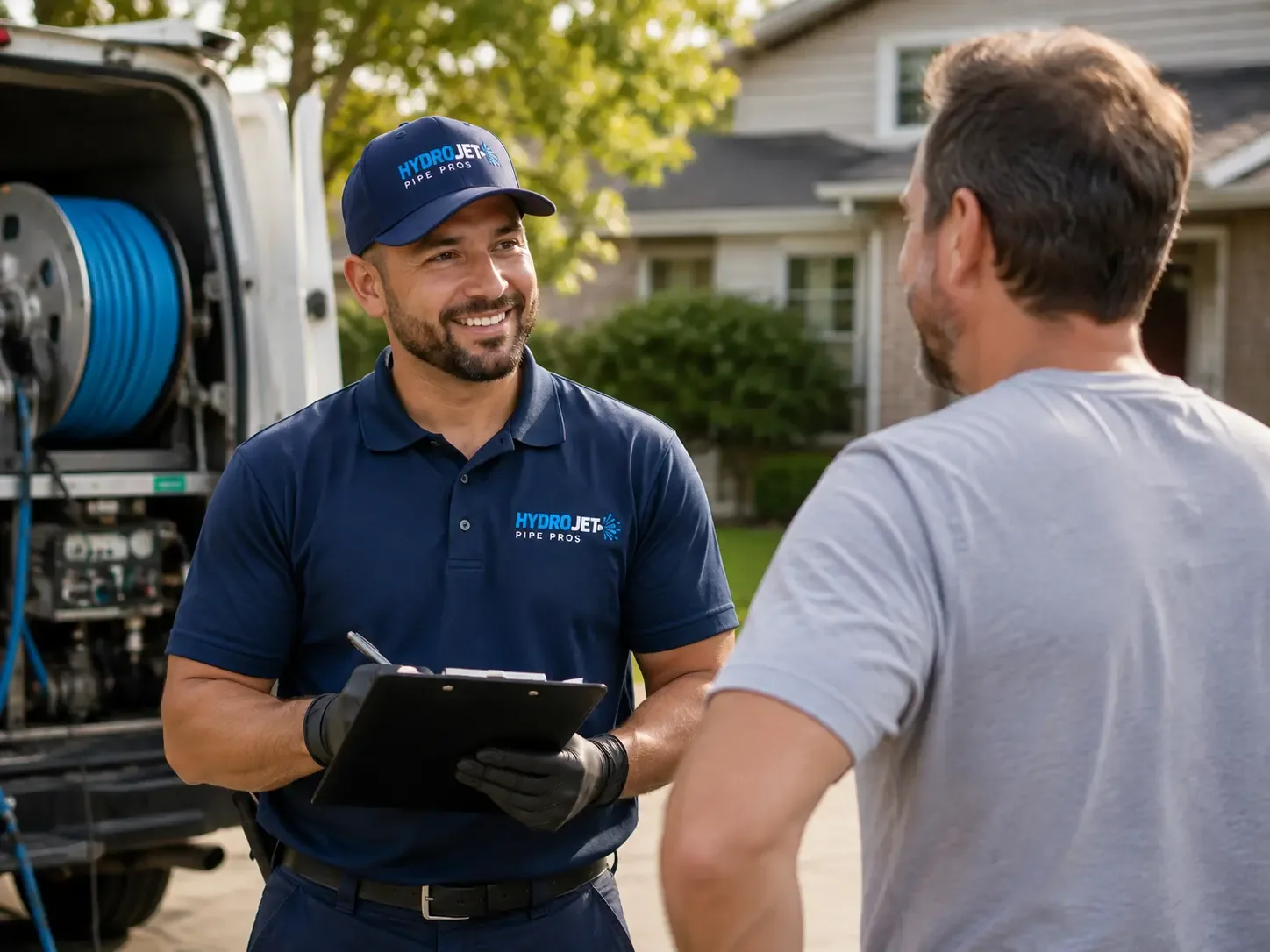 Hydro Jet Pipe Descaling West Elkton, OH FAQs